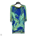 Dress Casual Short By Eci In Paisley Print, Size: Xl