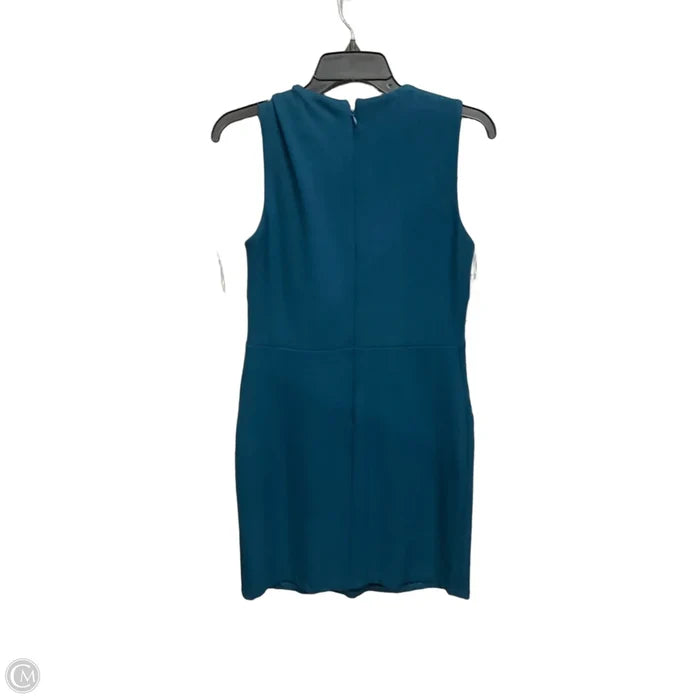 Dress Casual Short By Esley In Teal, Size: S