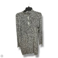 Dress Casual Short By Express In Grey, Size: L