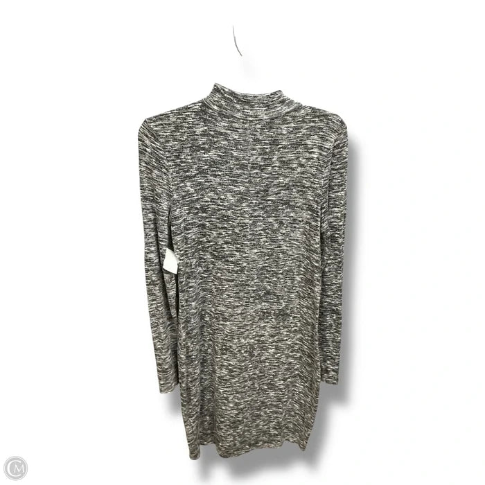 Dress Casual Short By Express In Grey, Size: L