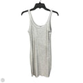 Dress Casual Short By Express In Grey, Size: S