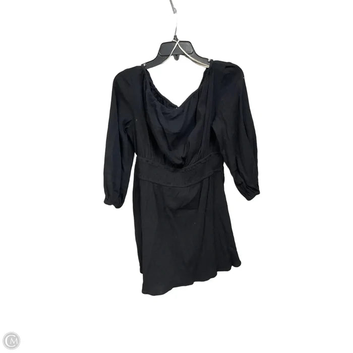 Dress Casual Short By Free People In Black, Size: M