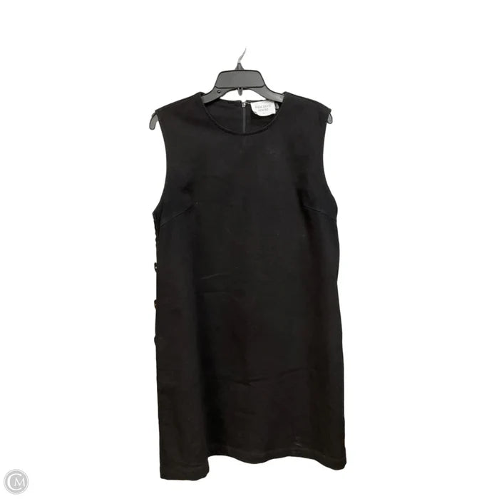 Dress Casual Short By Hyacinth House In Black, Size: Xl