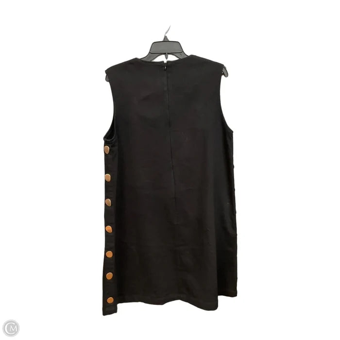Dress Casual Short By Hyacinth House In Black, Size: Xl