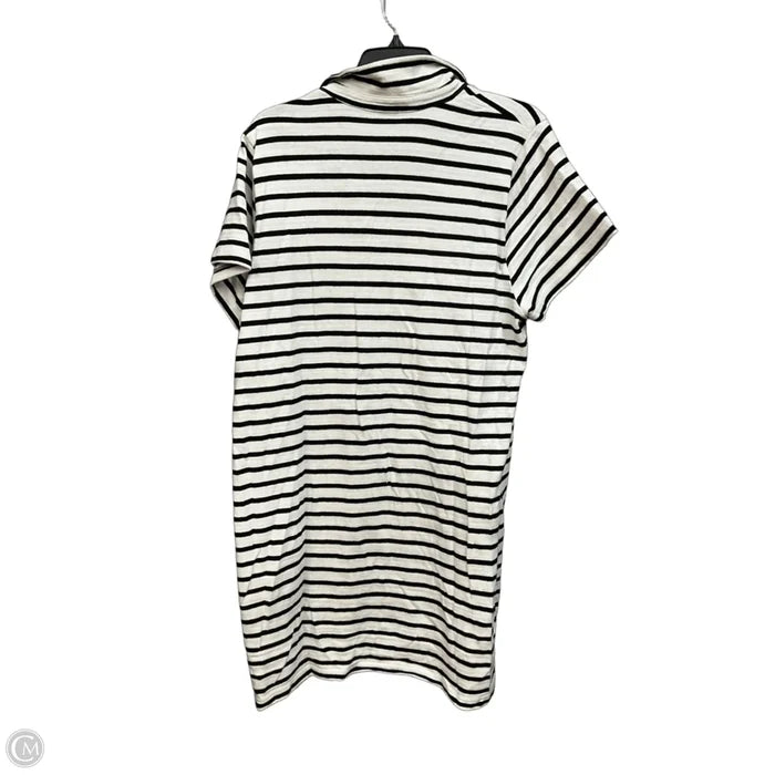 Dress Casual Short By J. Crew In Striped Pattern, Size: Xl
