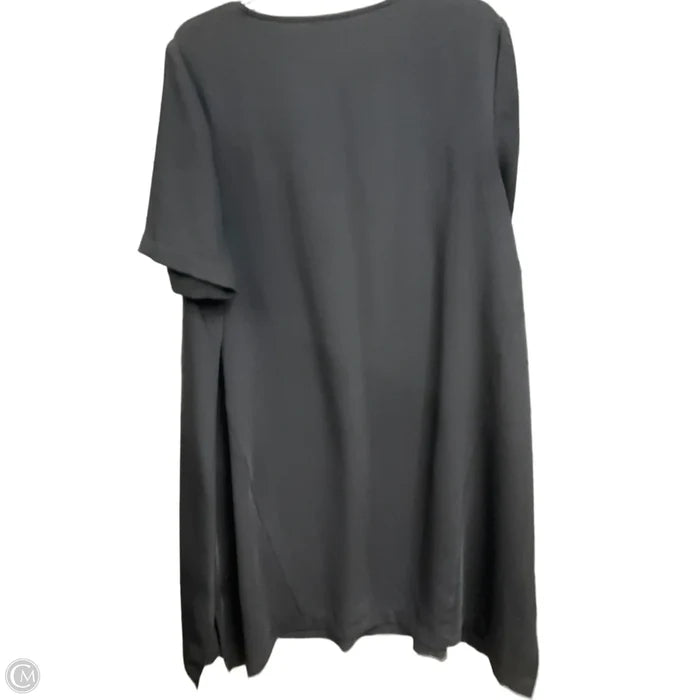 Dress Casual Short By J. Jill In Black, Size: L