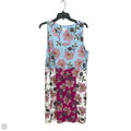 Dress Casual Short By J. Jill In Floral Print, Size: L