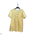 Dress Casual Short By Joie In Yellow, Size: S