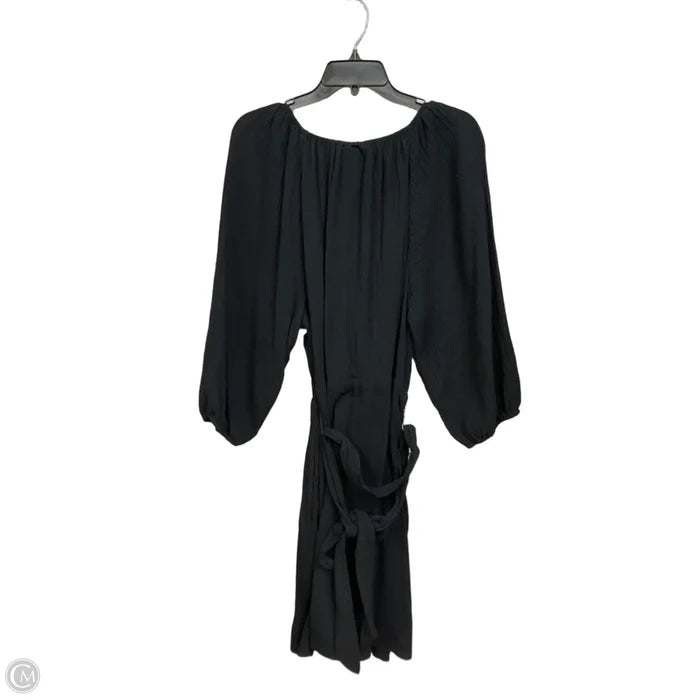 Dress Casual Short By Lane Bryant In Black, Size: Xxl