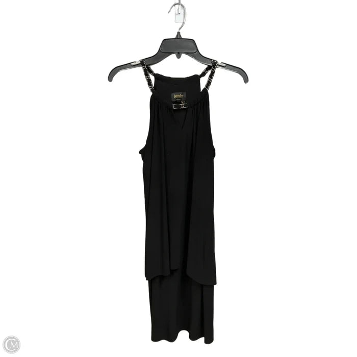 Dress Casual Short By Laundry In Black, Size: S