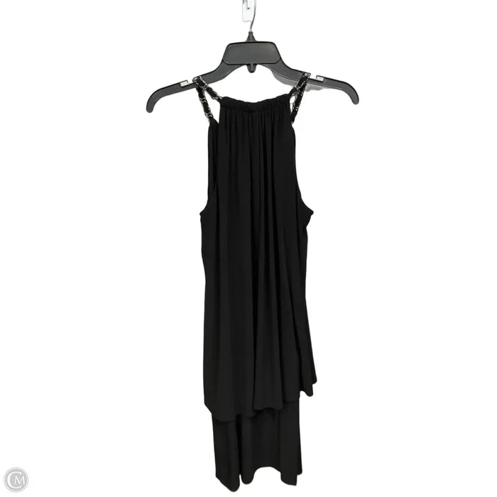 Dress Casual Short By Laundry In Black, Size: S