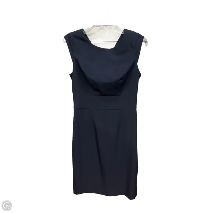 Dress Casual Short By Limited In Navy, Size: S