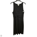 Dress Casual Short By Loft In Black, Size: L