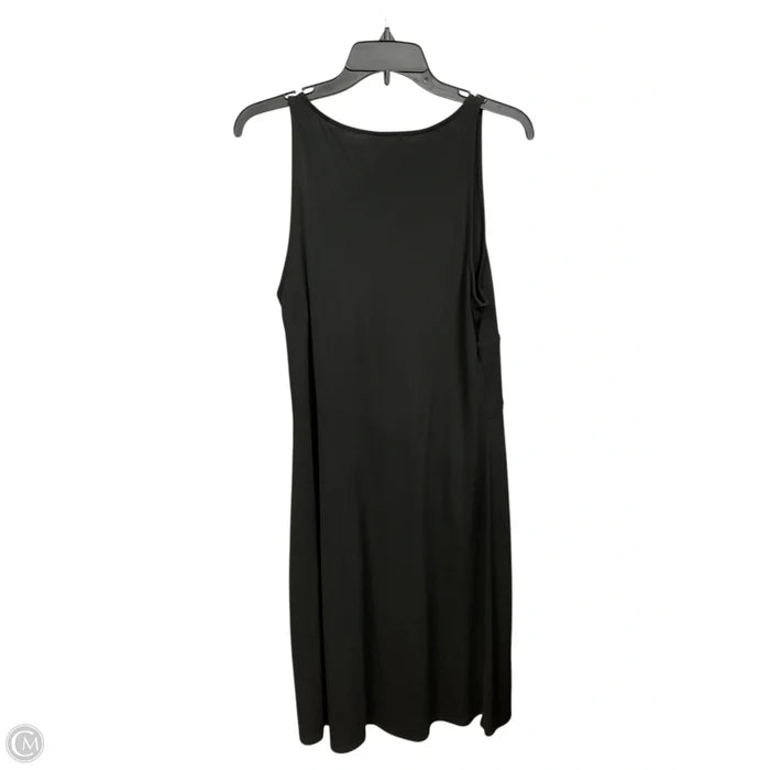 Dress Casual Short By Loft In Black, Size: L