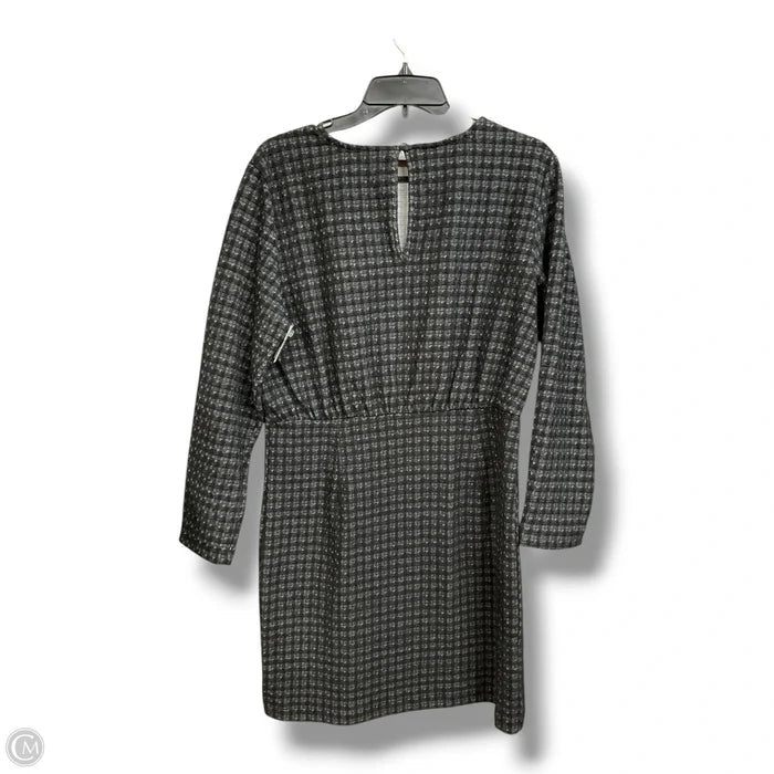 Dress Casual Short By Loft In Black, Size: L