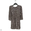 Dress Casual Short By Loft In Polkadot Pattern, Size: M