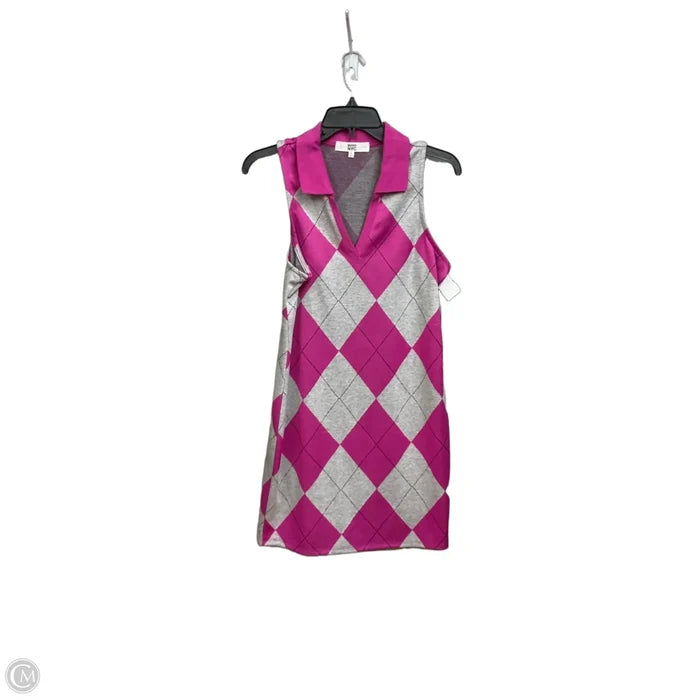 Dress Casual Short By Madden Nyc In Purple, Size: L