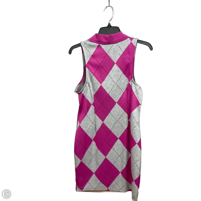 Dress Casual Short By Madden Nyc In Purple, Size: L