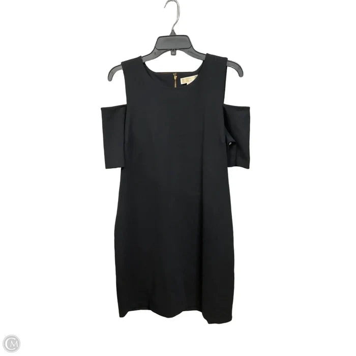 Dress Casual Short By Michael By Michael Kors In Black, Size: Xl