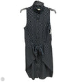 Dress Casual Short By Michael By Michael Kors In Polkadot Pattern, Size: S
