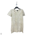 Dress Casual Short By Nicole Miller In Animal Print, Size: M