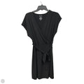 Dress Casual Short By Nine West Apparel In Black, Size: L