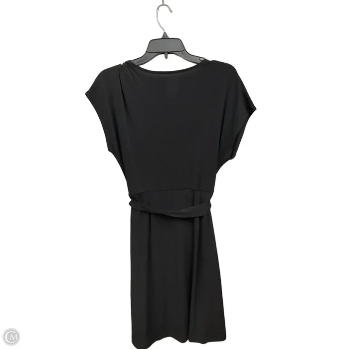 Dress Casual Short By Nine West Apparel In Black, Size: L