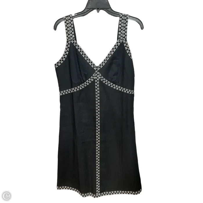 Dress Casual Short By Rachel Zoe In Black & White, Size: M