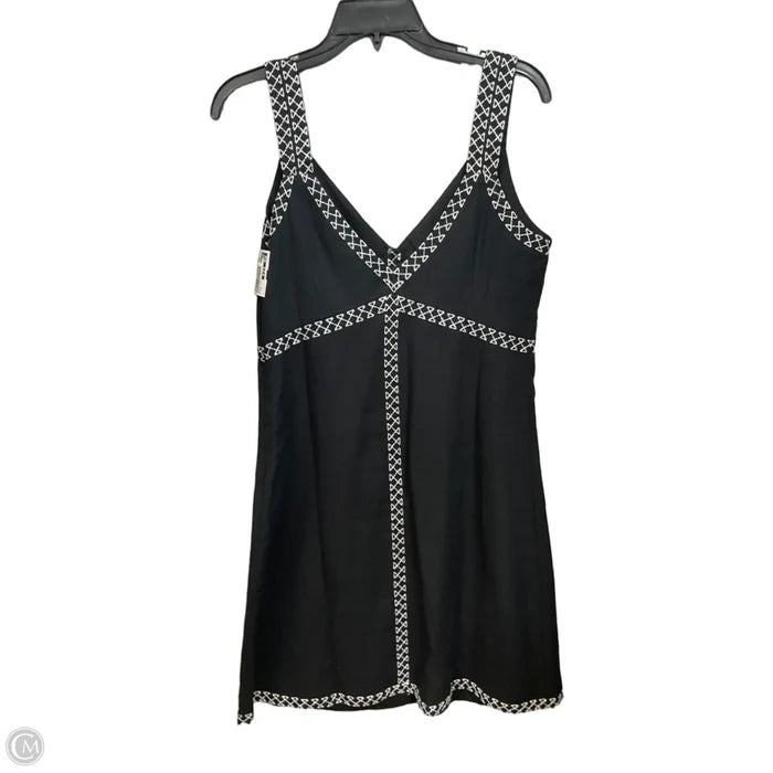 Dress Casual Short By Rachel Zoe In Black & White, Size: M