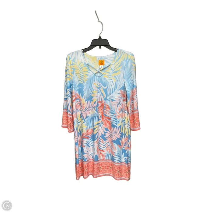 Dress Casual Short By Ruby Rd In Blue, Size: Sp