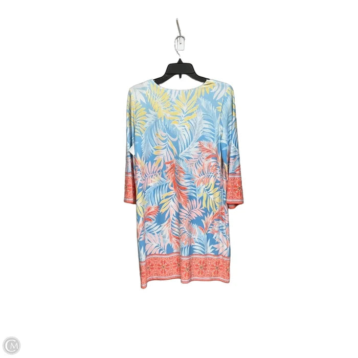 Dress Casual Short By Ruby Rd In Blue, Size: Sp