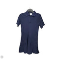 Dress Casual Short By Sage In Navy, Size: S