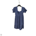 Dress Casual Short By Simply Southern In Blue, Size: S