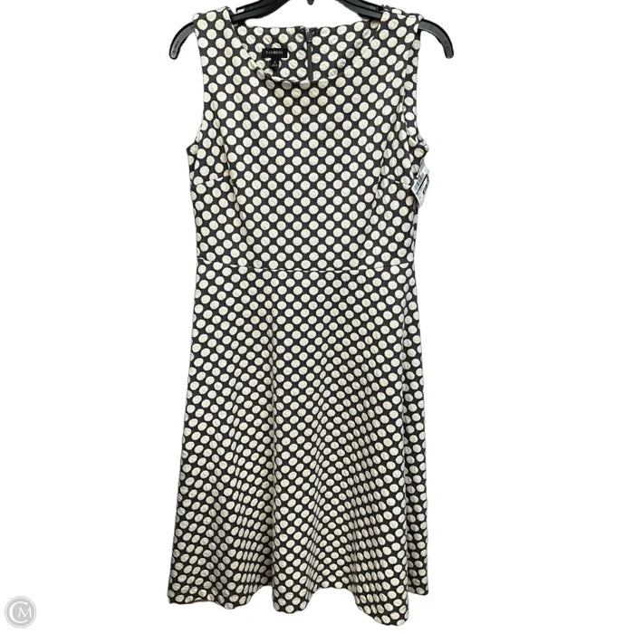 Dress Casual Short By Talbots In Polkadot Pattern, Size: S