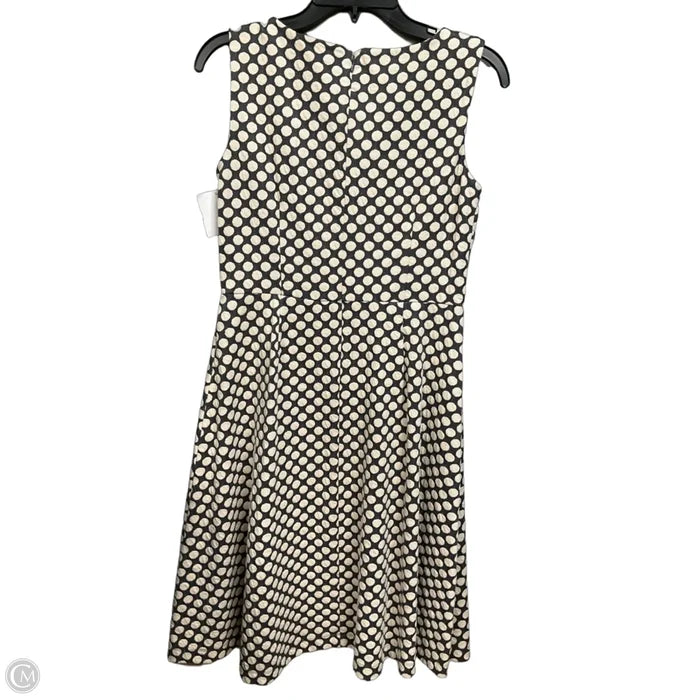 Dress Casual Short By Talbots In Polkadot Pattern, Size: S