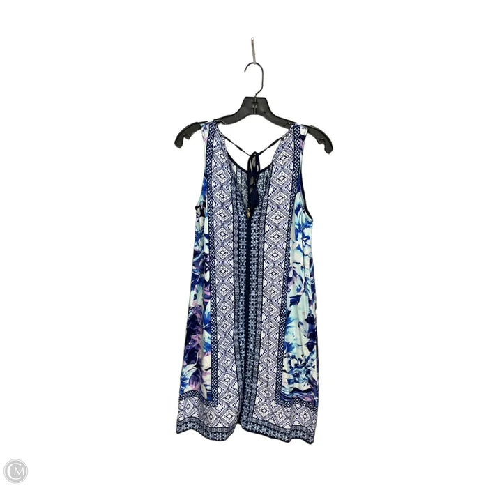 Dress Casual Short By Tommy Bahama In Blue, Size: M