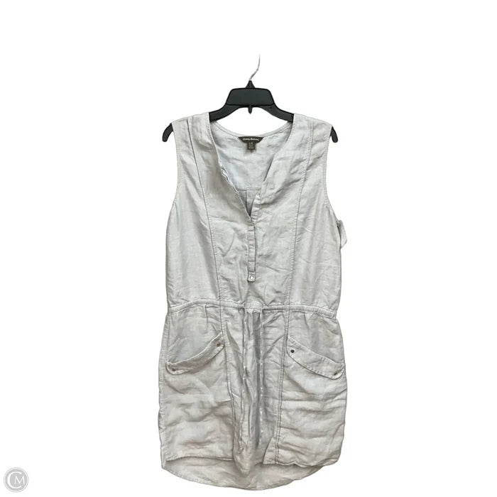 Dress Casual Short By Tommy Bahama In Grey, Size: L