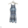 Dress Casual Short By Vince Camuto In Blue, Size: M
