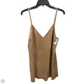 Dress Casual Short By Wilfred In Tan, Size: M