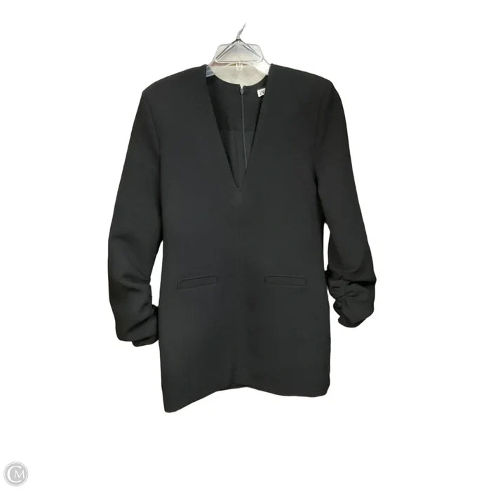 Dress Casual Short By Zara In Black, Size: L