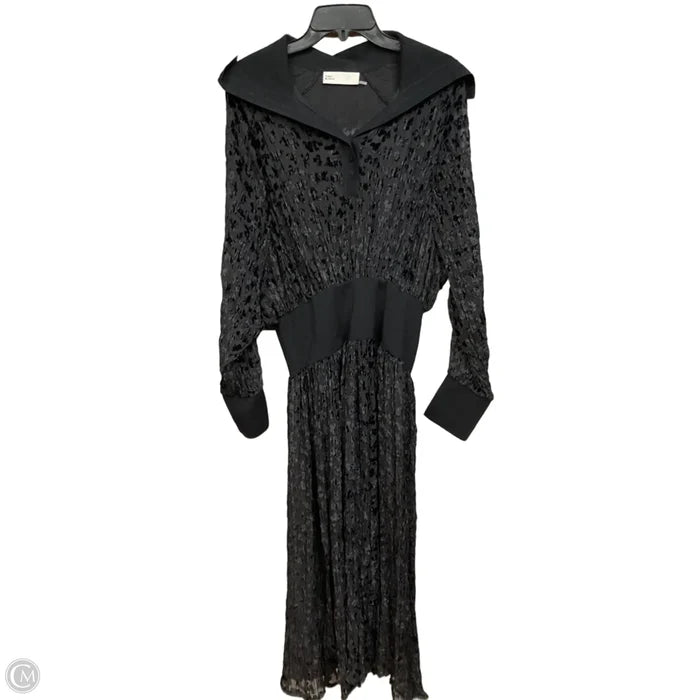 Dress Designer By Tory Burch In Black, Size: Xl