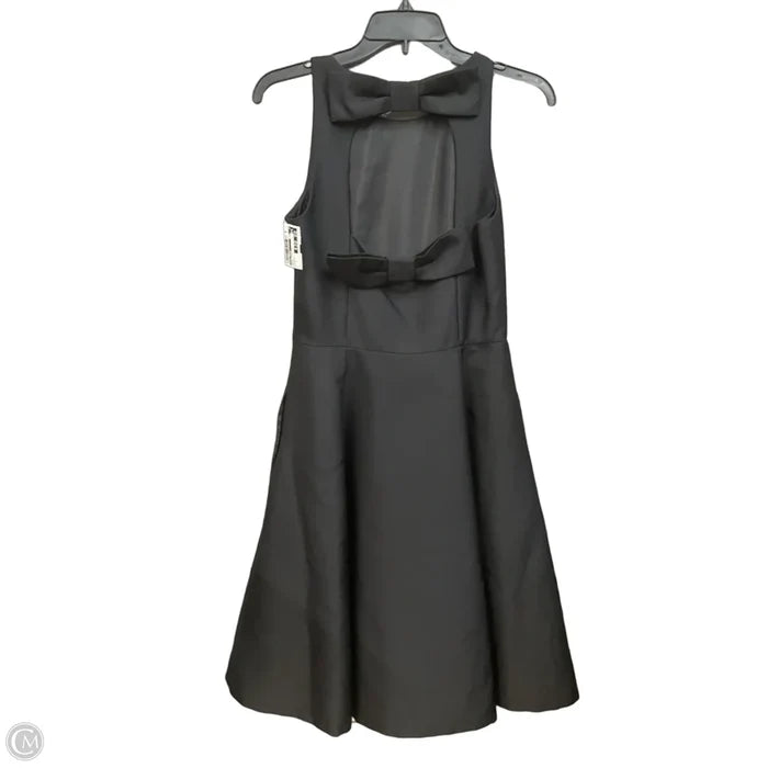 Dress Designer By Kate Spade In Black, Size: S