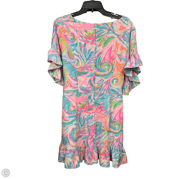 Dress Designer By Lilly Pulitzer In Multi-colored, Size: Xl