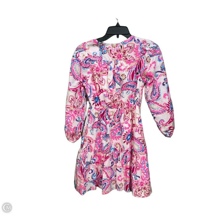 Dress Designer By Lilly Pulitzer In Multi-colored, Size: Xxs