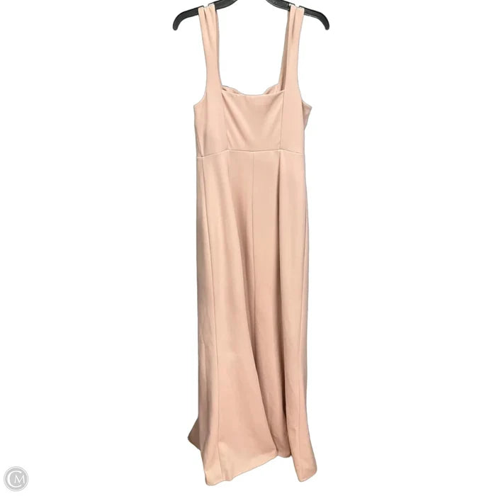 Dress Party Long By Show Me Your Mumu In Pink, Size: L