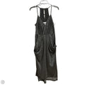 Dress Party Midi By Bcbgeneration In Black & Silver, Size: S