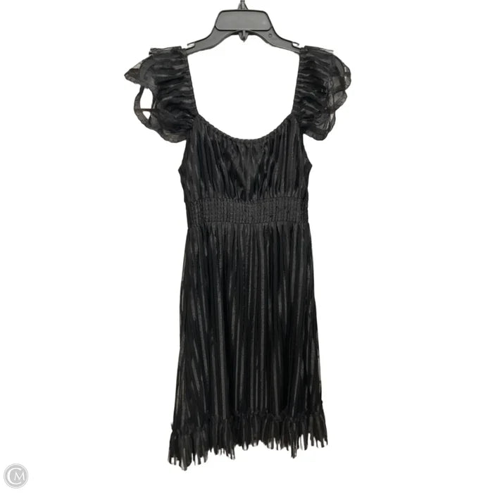 Dress Party Midi By Cmc In Black, Size: M