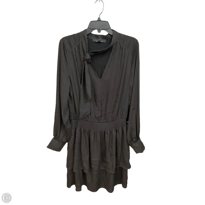 Dress Party Short By White House Black Market In Black, Size: M