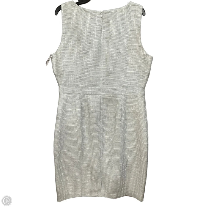 Dress Work By Ann Taylor In Green, Size: Xl