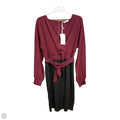 Dress Work By Grace Karin In Blue & Purple, Size: Xl